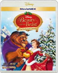 Cover for (Disney) · Beauty and the Beast: the Enchanted Christmas (MBD) [Japan Import edition] (2017)