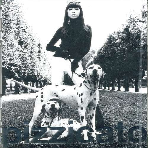 Cover for Pizzicato Five · Romantique (CD) (1995)