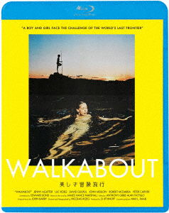 Cover for Jenny Agutter · Walkabout (MBD) [Japan Import edition] (2022)