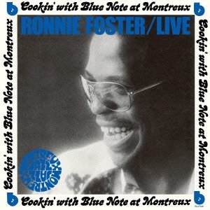 Cover for Ronnie Foster · Live At Montreux (CD) [Limited edition] (2012)