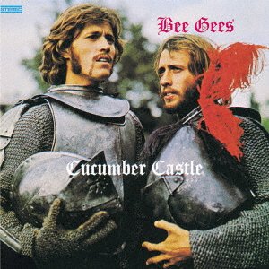 Cover for Bee Gees · Cucumber Castle (CD) [Japan Import edition] (2022)