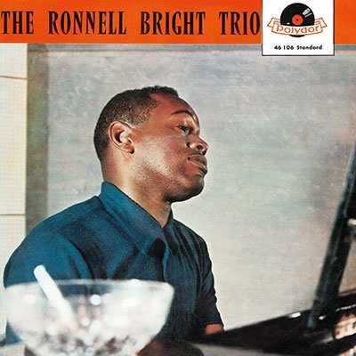 Cover for Ronnell Bright · Ronnell Bright Trio (CD) [Japan Import edition] (2023)