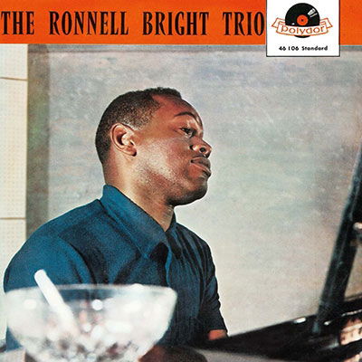 Ronnell Bright Trio - Ronnell Bright - Music - EMARCY - 4988031581667 - September 29, 2023