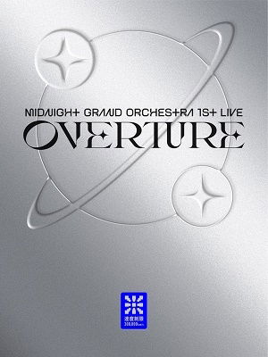 Midnight Grand Orchestra 1st Live [overture] - Midnight Grand Orchestra - Music - TOYS FACTORY CO. - 4988061182667 - June 14, 2023