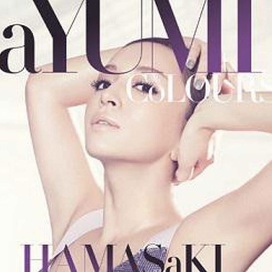 Cover for Ayumi Hamasaki · Colours (CD) [Japan Import edition] (2014)