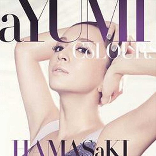 Cover for Ayumi Hamasaki · Colours (CD) [Japan Import edition] (2014)