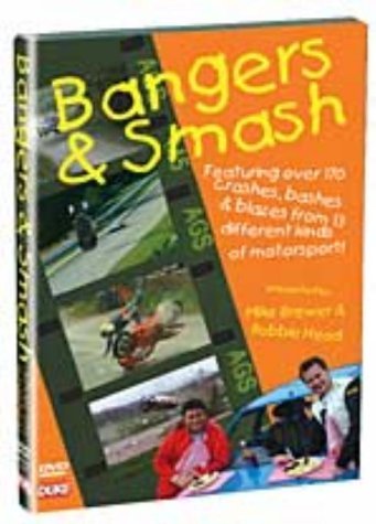 Cover for Bangers and Smash (DVD) (2004)