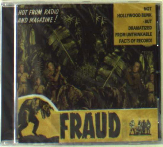 Cover for Fraud (CD) (2007)