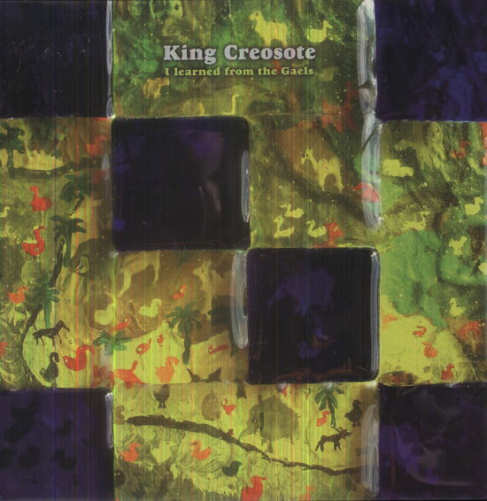 Cover for King Creosote · I Learned From The Gaels (LP) [EP edition] (2012)