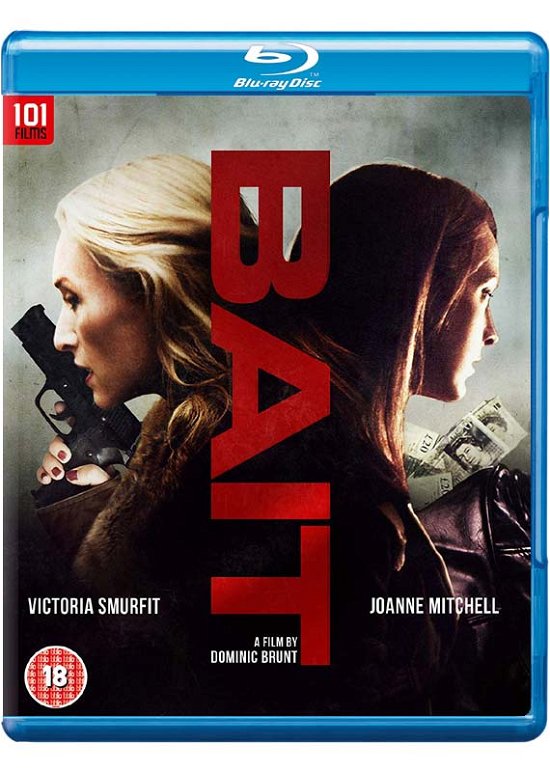 Cover for Bait Bluray · Bait (Blu-ray) (2019)