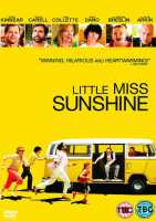 Cover for Little Miss Sunshine (DVD) (2007)