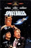 Cover for Spaceballs Dvds · Spaceballs (DVD) (1998)