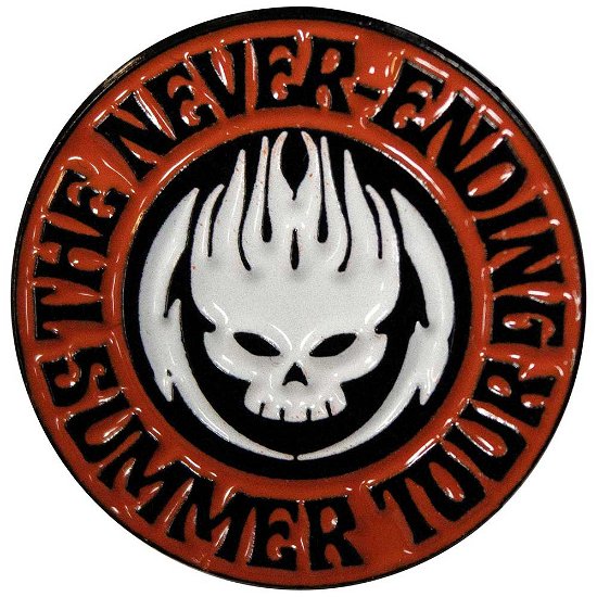 Cover for Offspring - The · The Offspring  Pin Badge: The Never Ending Summer Tour (Anstecker)