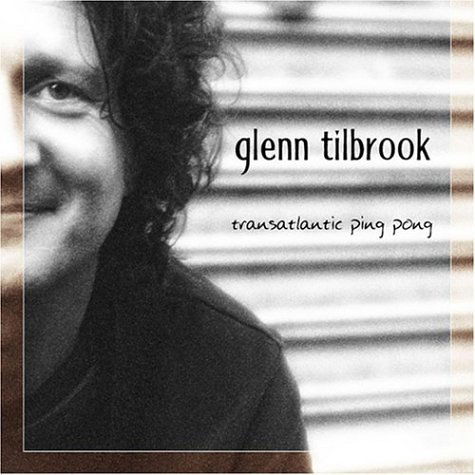 Cover for Glenn Tilbrook · Transatlantic Ping Pong (CD) (2008)