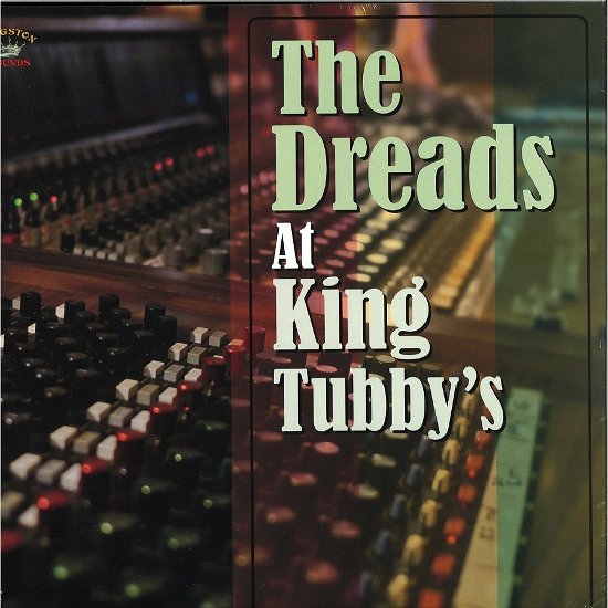 Cover for Dreads at King Tubby's / Various · Dreads At King Tubbys (CD) (2022)