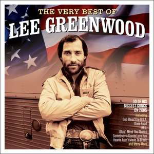 Lee Greenwood · Best Of (CD) (2019)