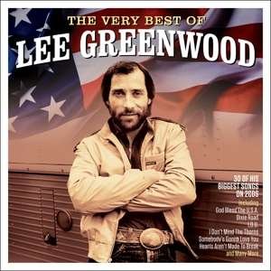 Cover for Lee Greenwood · Best Of (CD) (2019)
