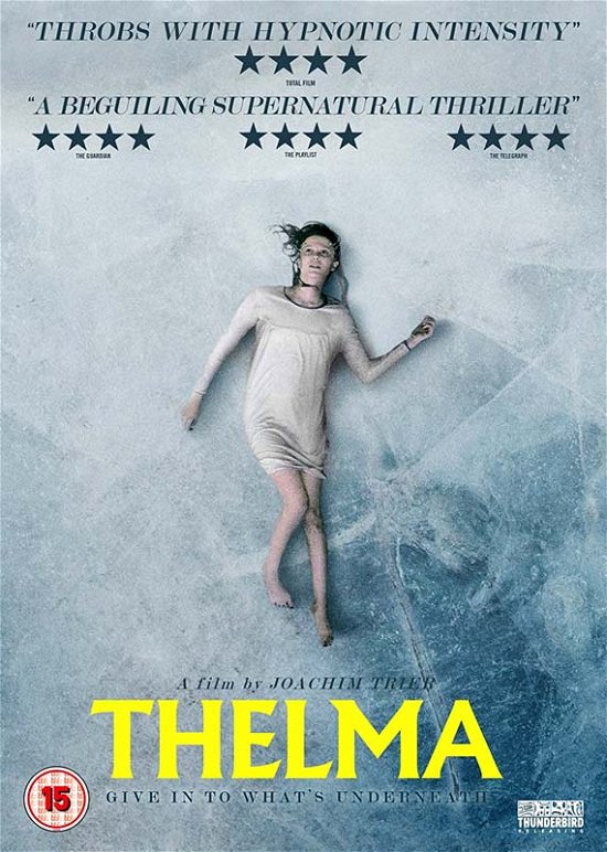 Cover for Thelma (DVD) (2018)
