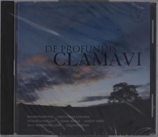 Duncan Honeybourne · De Profundis Clamavi (CD) (2021)