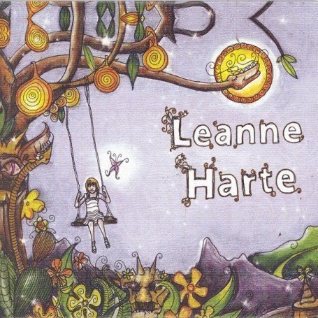 Leanne Harte (CD) [Digipak] (2006)