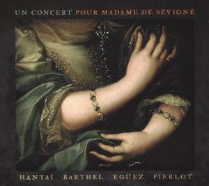 Un Concert Pour Madame De - V/C - Musik - FLORA - 5425008377667 - 20. januar 2012