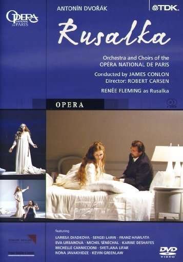 Rusalka - Renee Fleming - Películas - TDK DVD - 5450270008667 - 3 de noviembre de 2003