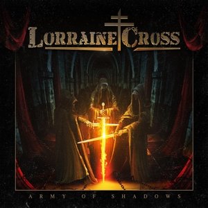 Cover for Lorraine Cross · Army of Shadows (CD) (2016)