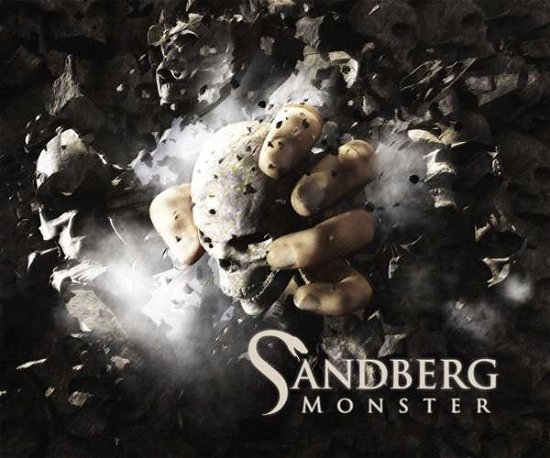 Monster - Sandberg - Muzyka - MIGHTY MUSIC - 5700907265667 - 25 maja 2018