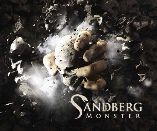 Monster - Sandberg - Music - MIGHTY MUSIC - 5700907265667 - May 25, 2018