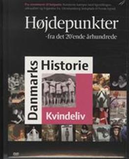 Højdepunkter-fra det 20ende århundrede-Kvindeliv - Danmarks Historie:højdepu - Filmy - DCN - 5708758678667 - 11 października 2024