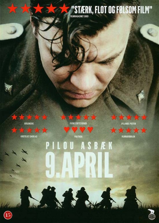 Cover for 9. April (DVD) (2015)