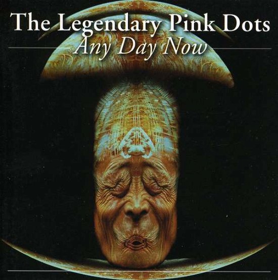 Cover for Legendary Pink Dots · Any Day Now (CD) (2006)