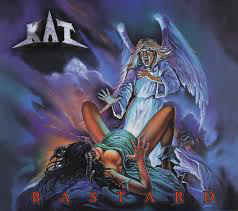 Cover for Kat · Bastard (CD) (2003)