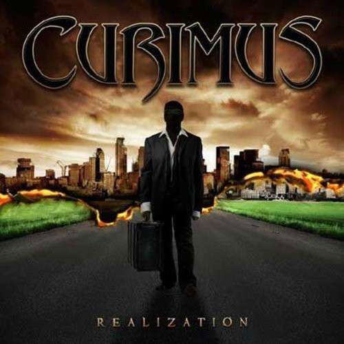 Cover for Curimus · Realization (CD) (2012)