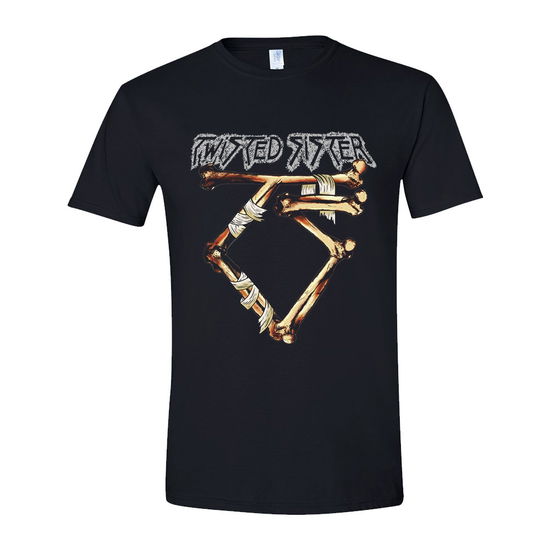 Bone Logo - Twisted Sister - Merchandise - PHD - 6430064817667 - March 16, 2020