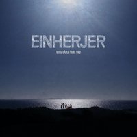 Cover for Einherjer · Mine Våpen Mine Ord (7&quot;) (2018)