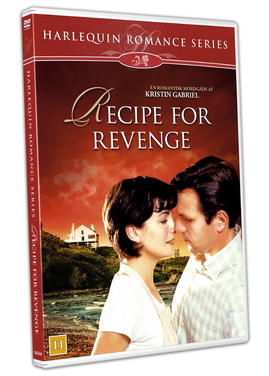 Harlequin: Recipe for Revenge - V/A - Movies - Atlantic - 7319980062667 - 1970