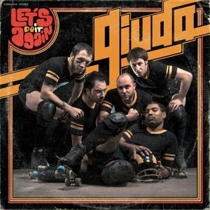 Cover for Giuda · Let's Do It Again (LP) (2017)
