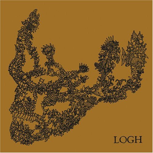 Cover for Logh · Raging Sun (CD) (2021)