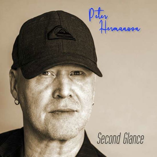 Cover for Peter Hermansson · Second Glance (CD) [Digipak] (2021)