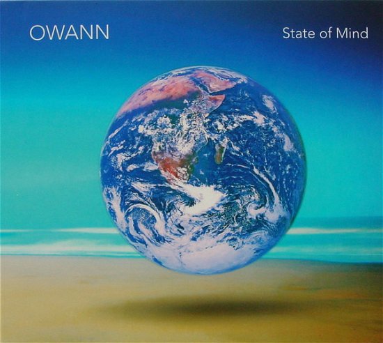 State Of Mind - Owann - Musik - WOOL-E-DISCS - 7438205693667 - 16 augusti 2019