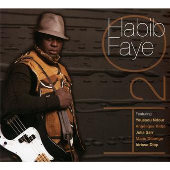 H20 - Habib Faye - Musikk - QUART DE LUNE - 7640108825667 - 5. mars 2012