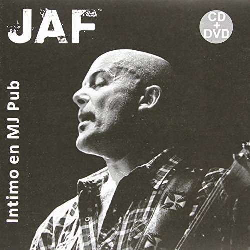 Cover for Jaf · Intimo en Mr. Jones (CD) (2014)