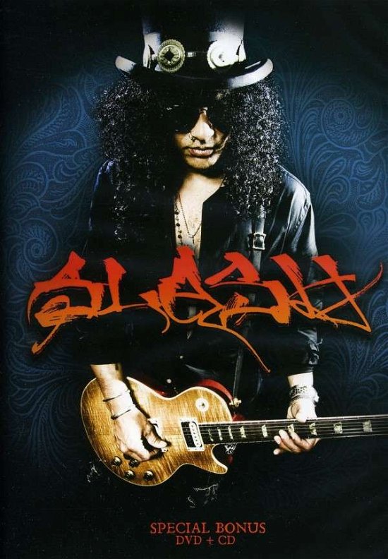 Slash - Slash - Films - MUSIC BROKERS - 7798141334667 - 30 maart 2011