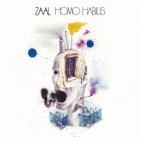 Homo Habilis - Zaal - Music - LIZARD - 8003102201667 - October 16, 2020
