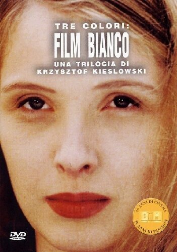 Cover for Film Bianco (DVD)