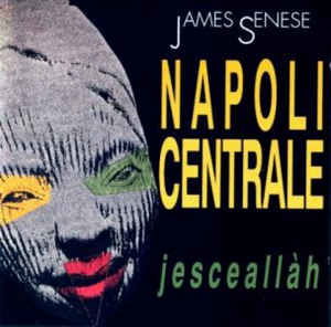 Cover for Napoli Centrale · Jesceallah (LP) (2021)