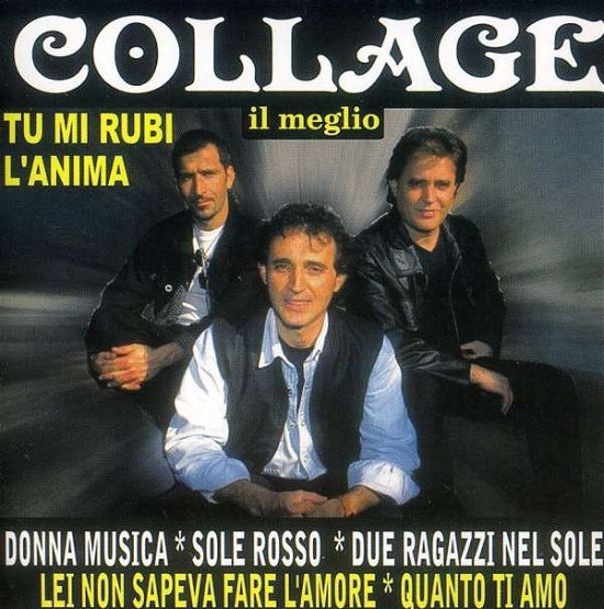 Cover for Collage · Il Meglio (CD) (2009)
