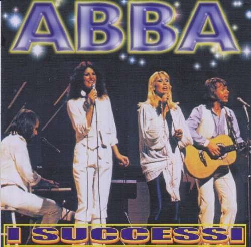 Cover for Abba · I Successi (CD) (2016)