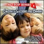 Cover for Various Artists · Top Bimbi 4 (CD)